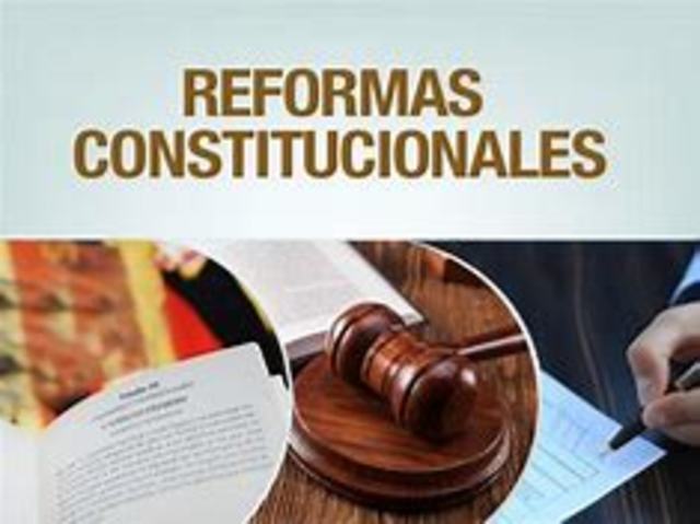 Reforma Constitucional