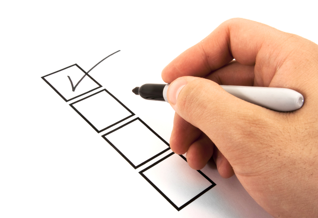 Etapa del control de calidad