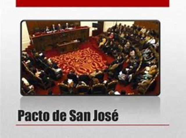 Pacto de San José