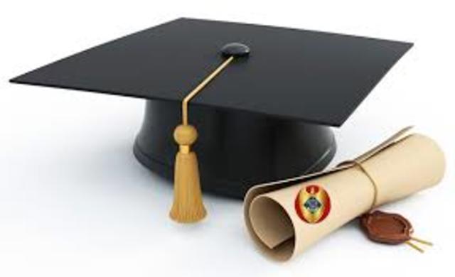 GRADO DE BACHILLERATO