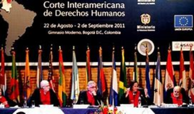 TERCER ÉPOCA: Se rige por los criterios recogidos por la Corte Interamericana a toda medida penitenciaria