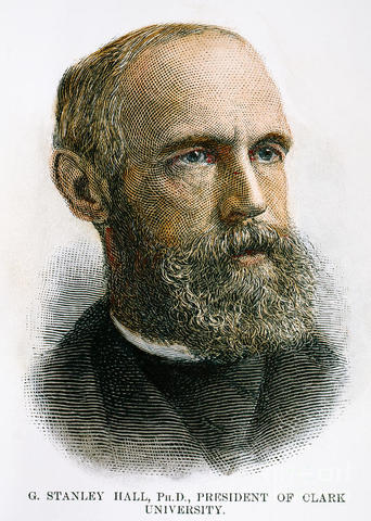 Stanley Hall
