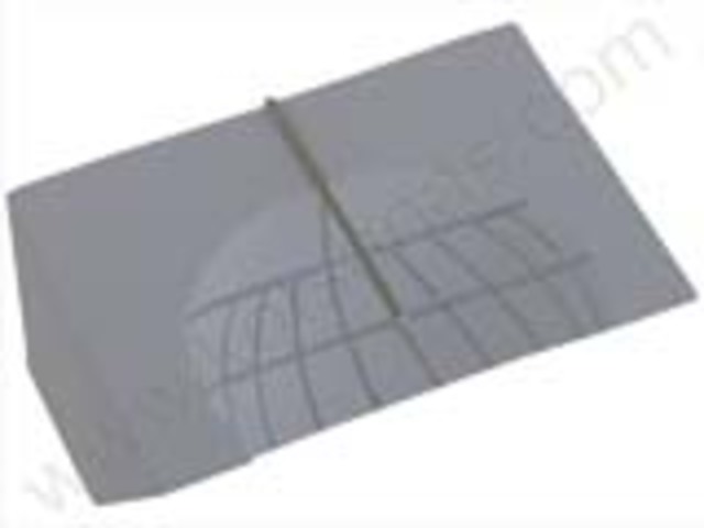 Cut spherical sundial