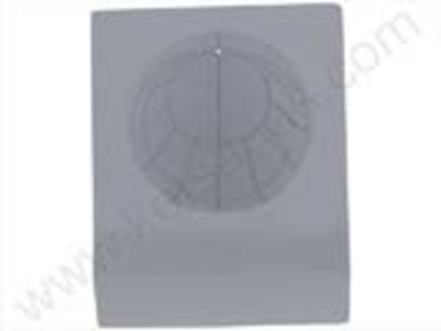 Hemispherical sundial with a hole on the roof