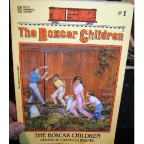 Read The Boxcar Children