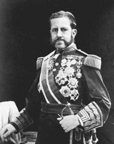 Spain send Valeriano Weyler to Cuba.