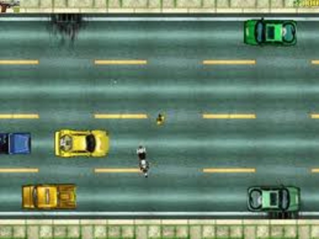 Grand Theft Auto 1 was released