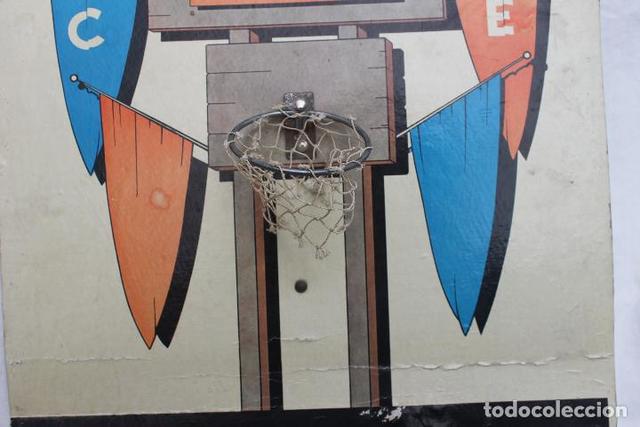 Aparecen los tableros