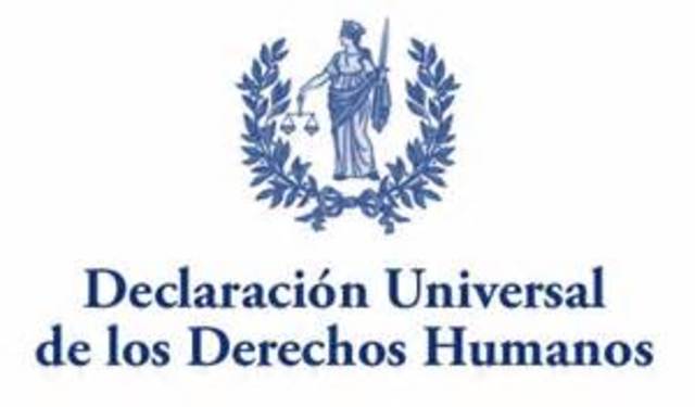 Declaración Universal de los Derechos Humanos