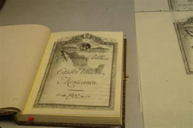 Reforma al articulo 73 constitucional.