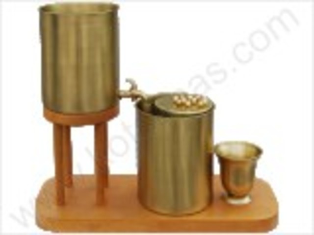 The alarm clock of Aristotle