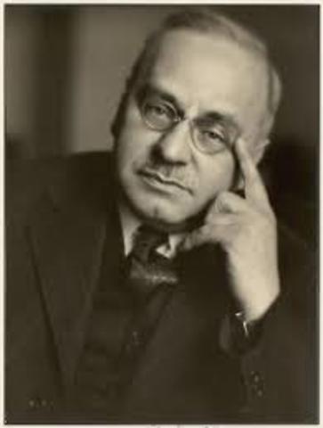 Alfred Adler (1912-1937)
