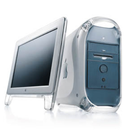 Apple releases the PowerMac G4.