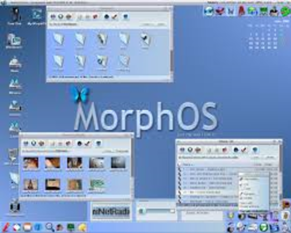 MorphOS
