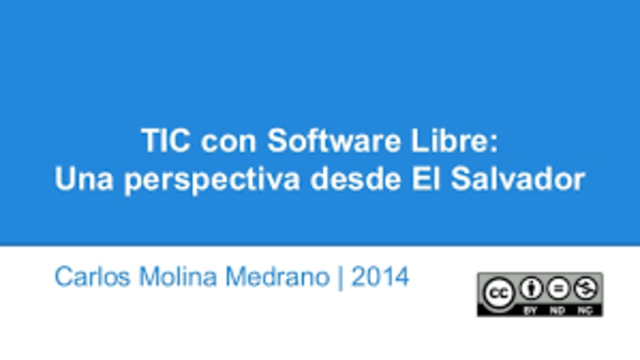 MIGRACION AL SOFTWARE LIBRE