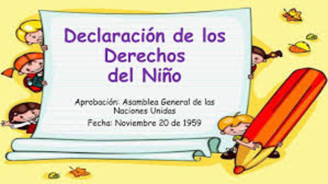 Declaracion de los Derechos de los Niños