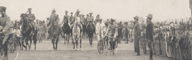 Movimiento Revolucionario Constitucionalista