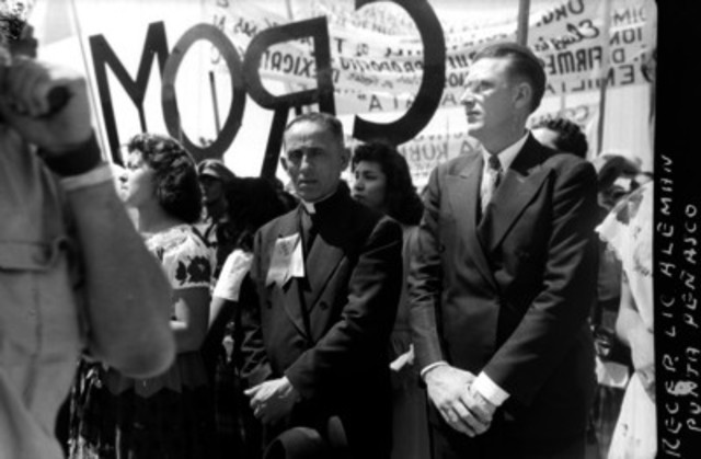 Fundación de la Confederación Regional Obrera Mexicana