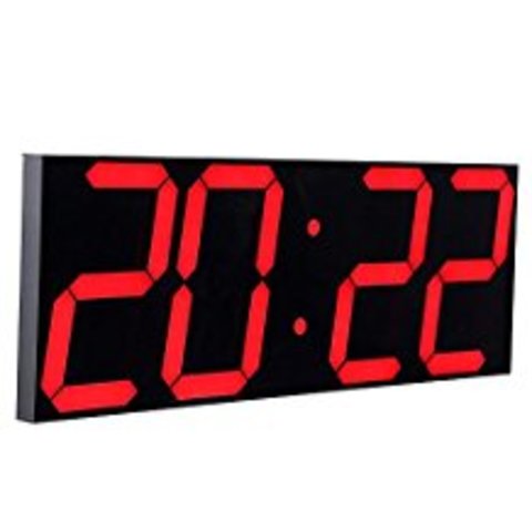digital clock