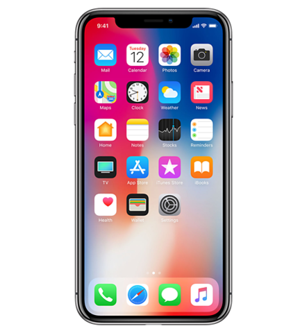 Current Mobile Phone