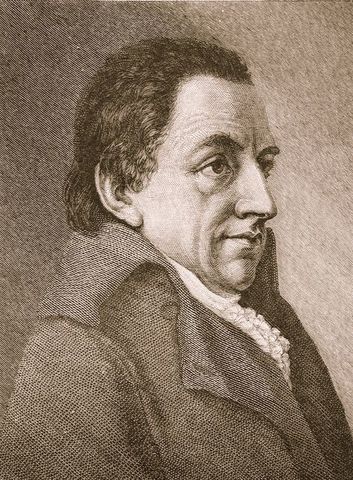 Juan Teófilo Fichte 1762 a 1814