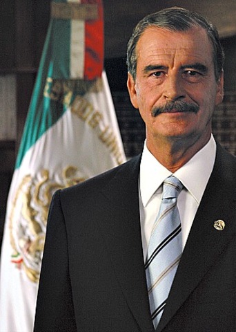 Periodo Vicente Fox Quesada