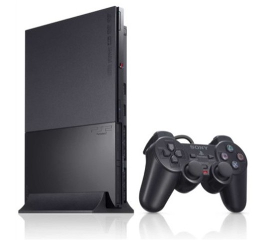 Sony releases the PlayStation 2.