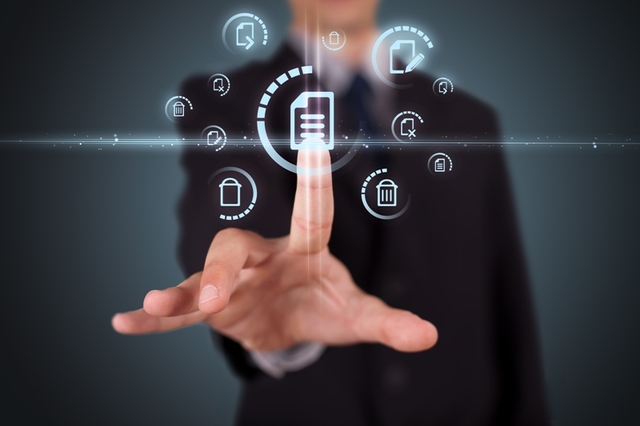 Inicio de la tecnología digital y comunicación