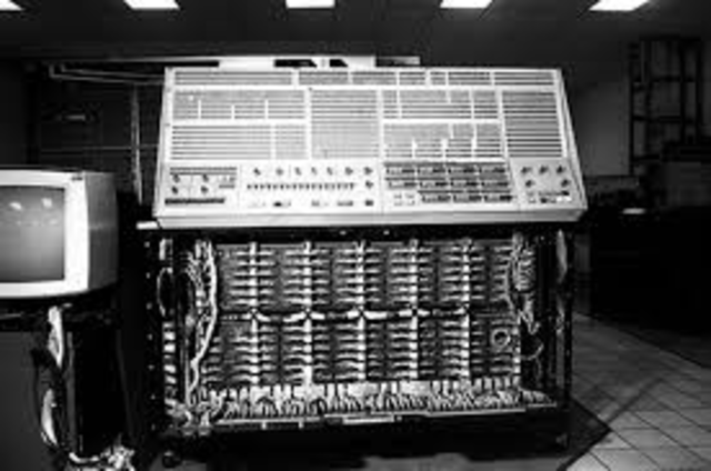 SEGUNDA GENERACION DE COMPUTADORAS