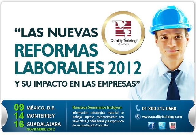 Reforma Laboral de 2012