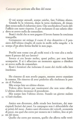 Pubblicazione dell'articolo "I protestanti in Italia"