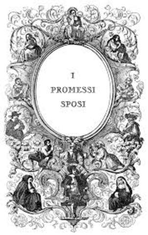 Edizione definitiva de "I Promessi sposi"