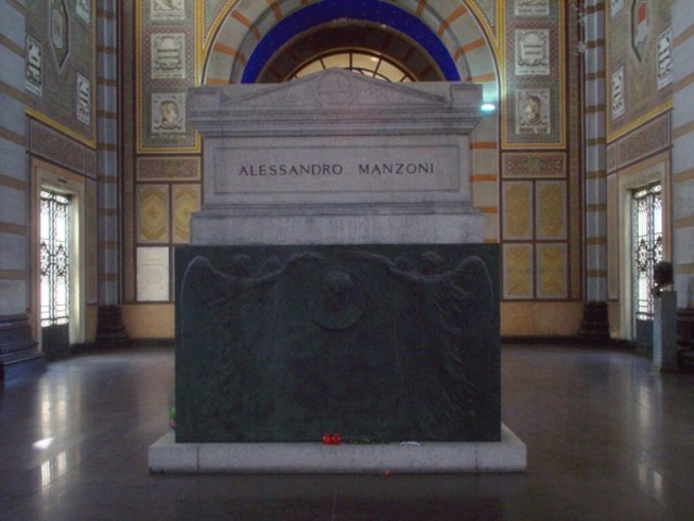 Morte di Manzoni
