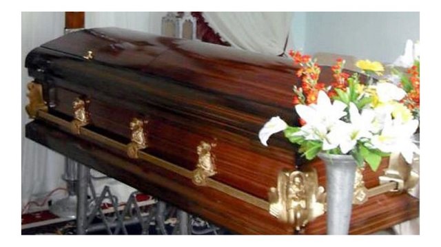 Morte della seconda moglie