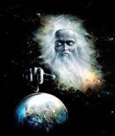 Teoría de la evolución según el Diseño inteligente