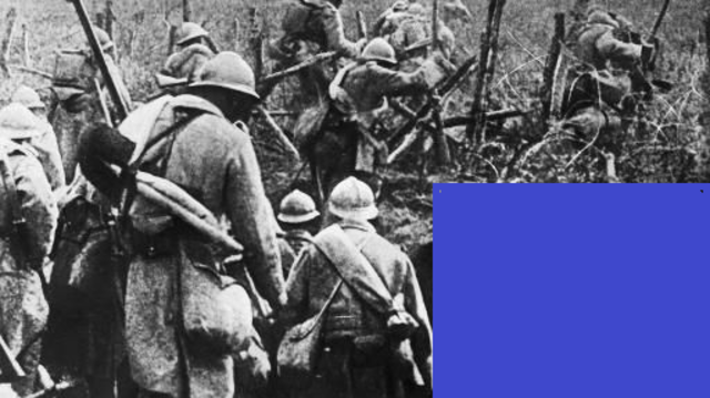 Derrotas rusas frente a Alemania (batallas de Tarnov, Gorizia)