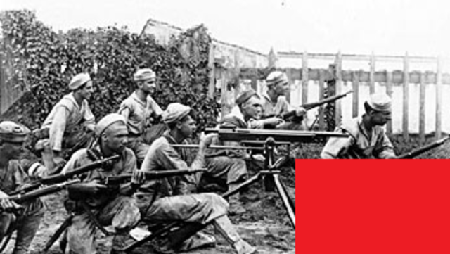 Empiezan las masacres de armenios en Turquía