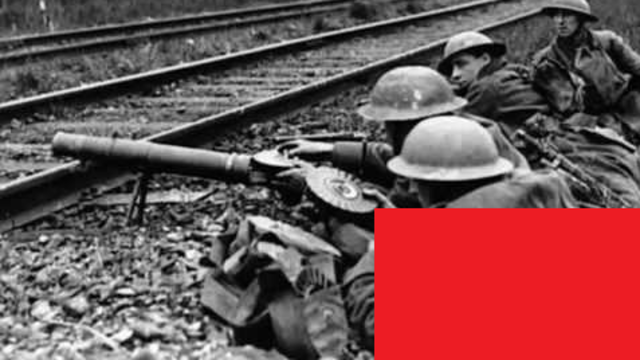 Alemania lanza la primera de una serie de cuatro grandes ofensivas en el frente oeste, pero los Aliados resisten