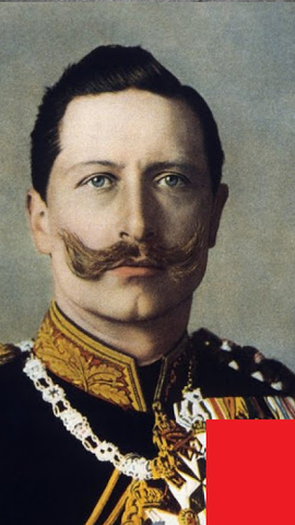 Abdica el emperador de Alemania, Guillermo II. Importantes manifestaciones en Berlín.