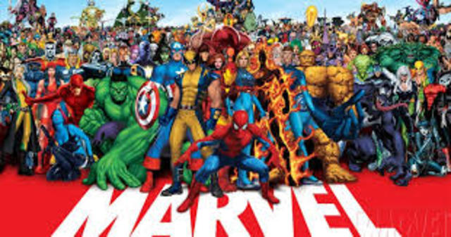 Marvel comics
