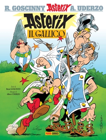 Asterix el Galo