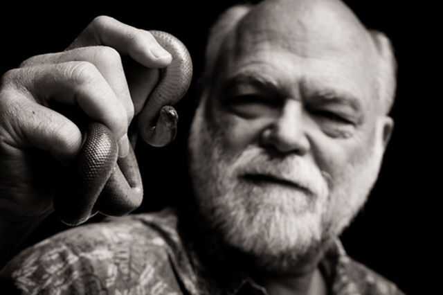 Comienza su interes por la biologia