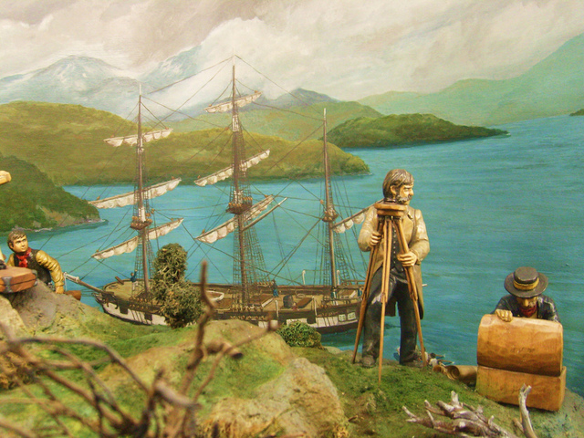 Sigue investigando...