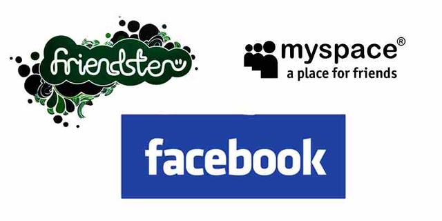 Friendster & Myspace