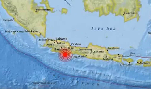 CÓLERA EN LA ISLA DE JAVA