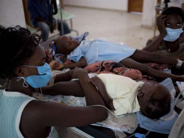 INFORME SOBRE LO OCURRIDO EN HAITÍ