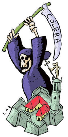 CÓLERA EN CUBA