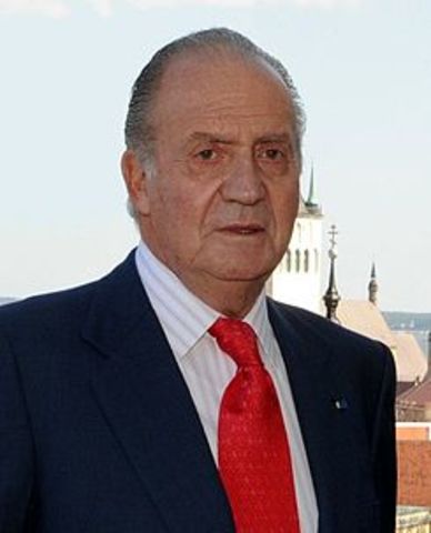 REY JUAN CARLOS I