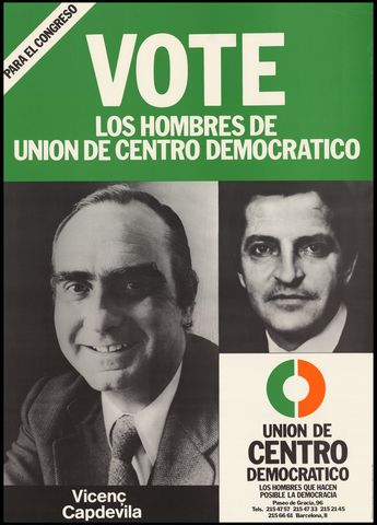 UNION DEL CENTRO DEMOCRATICO