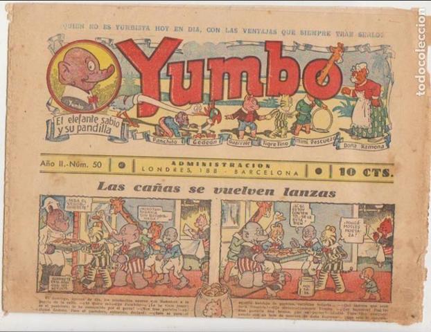 Yumbo (España)